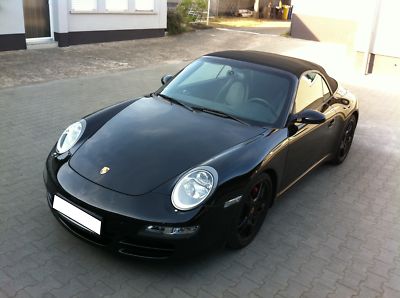 LHD PORSCHE 911 997